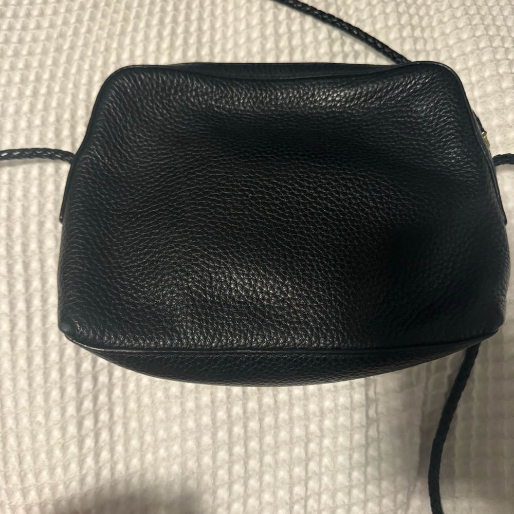 tory burch black crossbody - Picture 2 of 2
